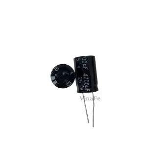 Tụ Hóa 4700uF 25V 16x25mm